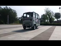 Elektrischer drei Rad-elektrischer Dreiradpassagier geschlossener Passagier Trike