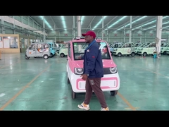 Vier Wheeler New Cao Mei