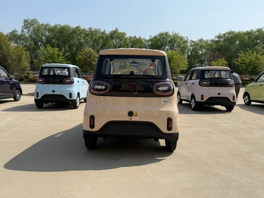 Linglong 3000WD/5000WD New Five-Door Four-Seat Four-Wheeled Electric Vehicle